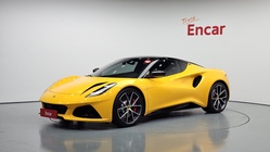 Lotus Emira 2024
