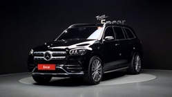 Mercedes-Benz GLS-Class 2022