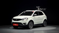 Ssangyong KORANDO 2015