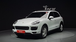 Porsche Cayenne 2016