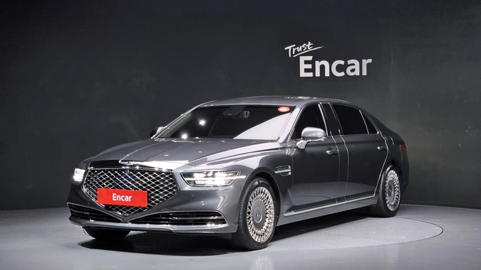 Genesis G90 2021