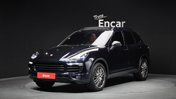 Porsche Cayenne 2015