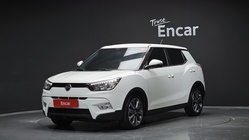 Ssangyong TIBOLI 2015