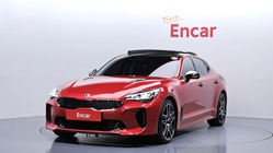 Kia Stinger 2021