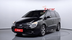 Kia Canival 2013