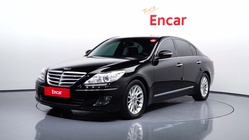 Hyundai Genesis 2008