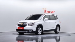 Chevrolet Orlando 2013