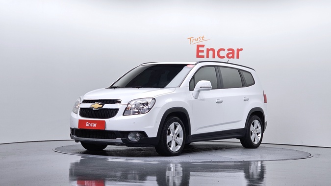 Chevrolet Orlando 2013
