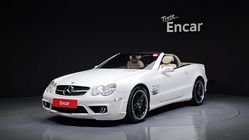 Mercedes-Benz SL-Class 2007