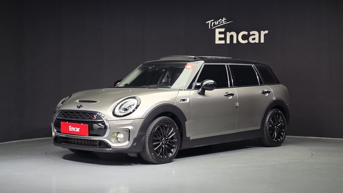 MINI Clubman 2017