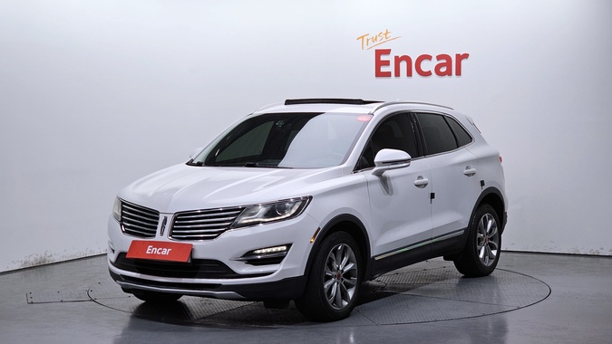 Lincoln MKC 2015