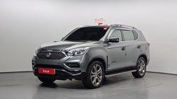 Ssangyong Rexton 2018