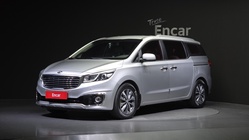 Kia Canival 2016