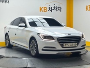 Hyundai Genesis 2015