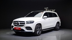 Mercedes-Benz GLS-Class 2022