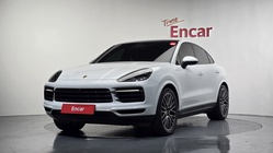 Porsche Cayenne 2021