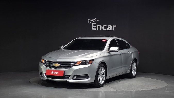 Chevrolet Impala 2015
