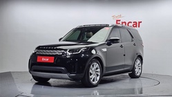 Land Rover Discovery 2017