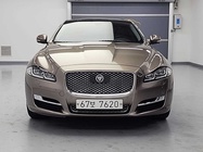Jaguar XJ 2017