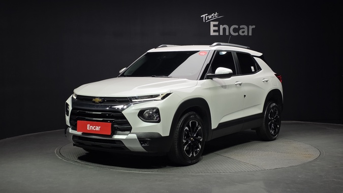 Chevrolet Trailblazer 2020