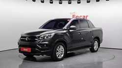 Ssangyong Rexton 2018