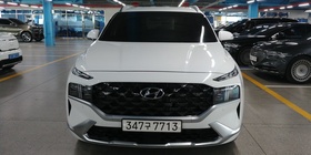 Hyundai Santa Fe 2021