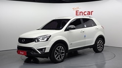 Ssangyong KORANDO 2015