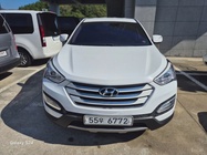 Hyundai Santa Fe 2012