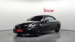 Mercedes-Benz C-Class 2020