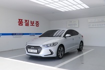 Hyundai Avante 2016