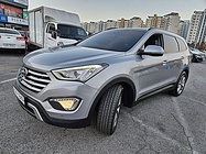 Hyundai Maxcruz 2013