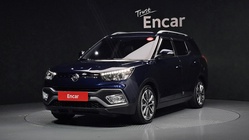 Ssangyong TIBOLI 2017