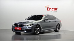 BMW 5 Series 2019