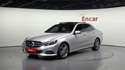Mercedes-Benz E-Class 2014