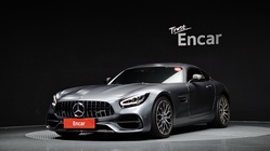 Mercedes-Benz AMG GT 2020