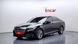 Hyundai Genesis 2015