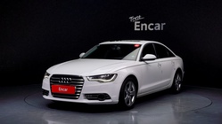 Audi A6 2014