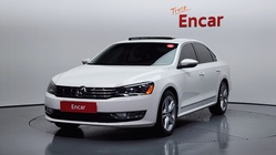 Volkswagen Passat 2014