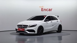Mercedes-Benz A-Class 2016
