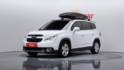 Chevrolet Orlando 2015
