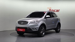Ssangyong KORANDO 2012