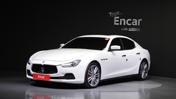 Maserati Ghibli 2016