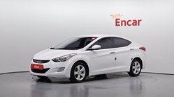 Hyundai Avante 2013