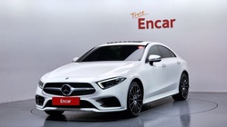 Mercedes-Benz CLS-Class 2019