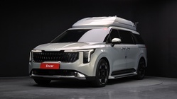 Kia Canival 2024