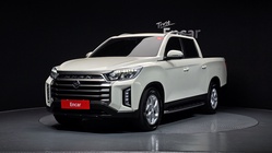 Ssangyong Rexton 2022