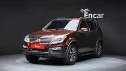 Ssangyong Rexton 2014