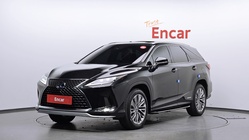 Lexus RX 2021