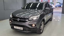 Ssangyong Rexton 2018