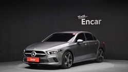 Mercedes-Benz A-Class 2020